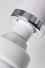 Проводной супер массажер Erotist Adult Toys (10 режимов) (Цвет: белый, перламутровый)