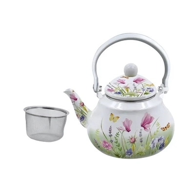 Чайник эмалированный 1,5л Примавера