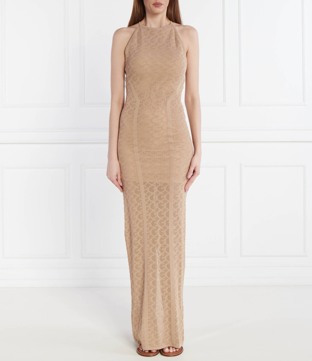 Платье BELLE GUESS - бежевый(W4GK80 Z36O0)