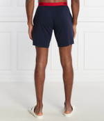 Пижамные шорты Linked Hugo Bodywear - темно-синий(50493087)