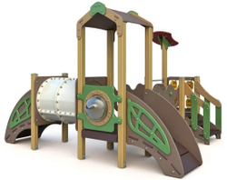 Детский игровой комплекс ДИКС-1.13