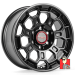Комплект дисков TRD 17x8 et25 6x139.7