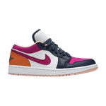Кроссовки Jordan Air Jordan 1 Low Se "Cactus Flower" (Женская размерная сетка)