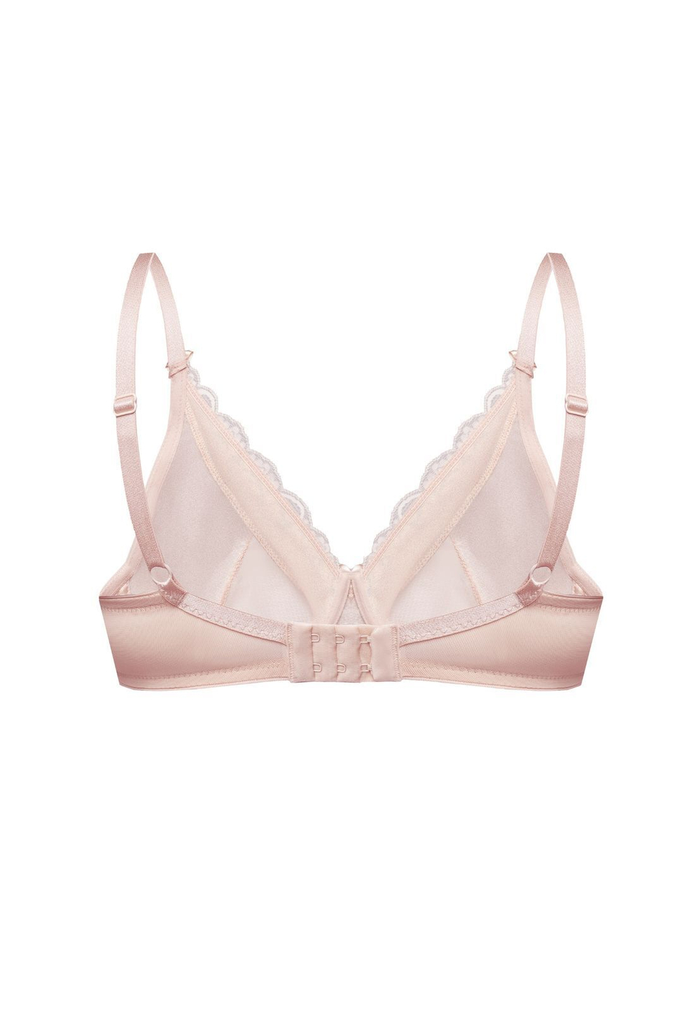 Бюстгальтер-бралетт Estera (Размер: 90D) (Цвет: черный)