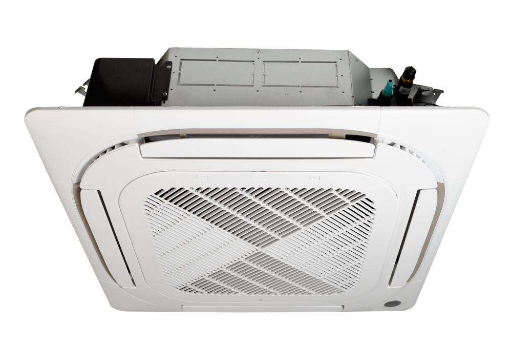 Полноразмерная кассетная сплит-система MDV MDCD 3D-DC Inverter R32 MDCD-36HRFN8 / T-MBQ4-04BD / MDOU-36HFN8