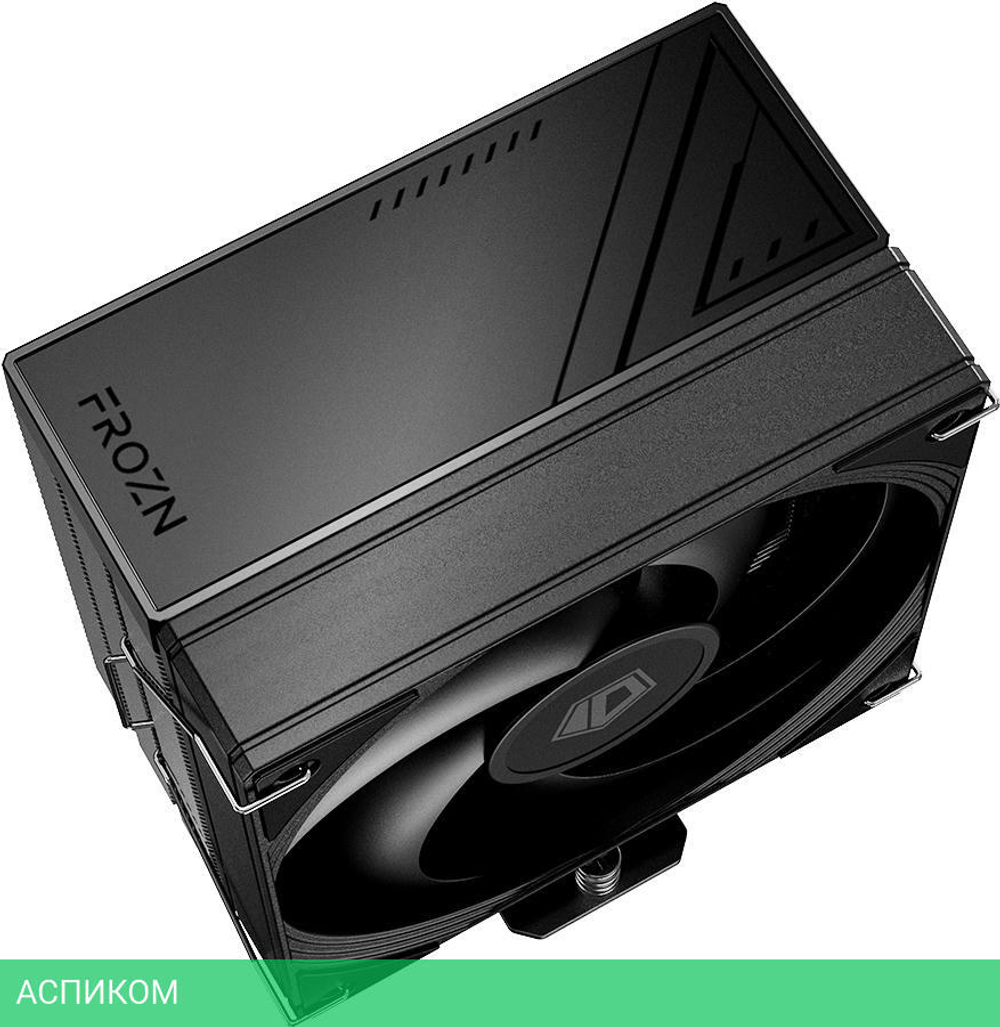 Кулер для процессора ID-Cooling FROZN A410 SE черный