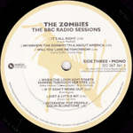 The Zombies / The BBC Radio Sessions (2LP)
