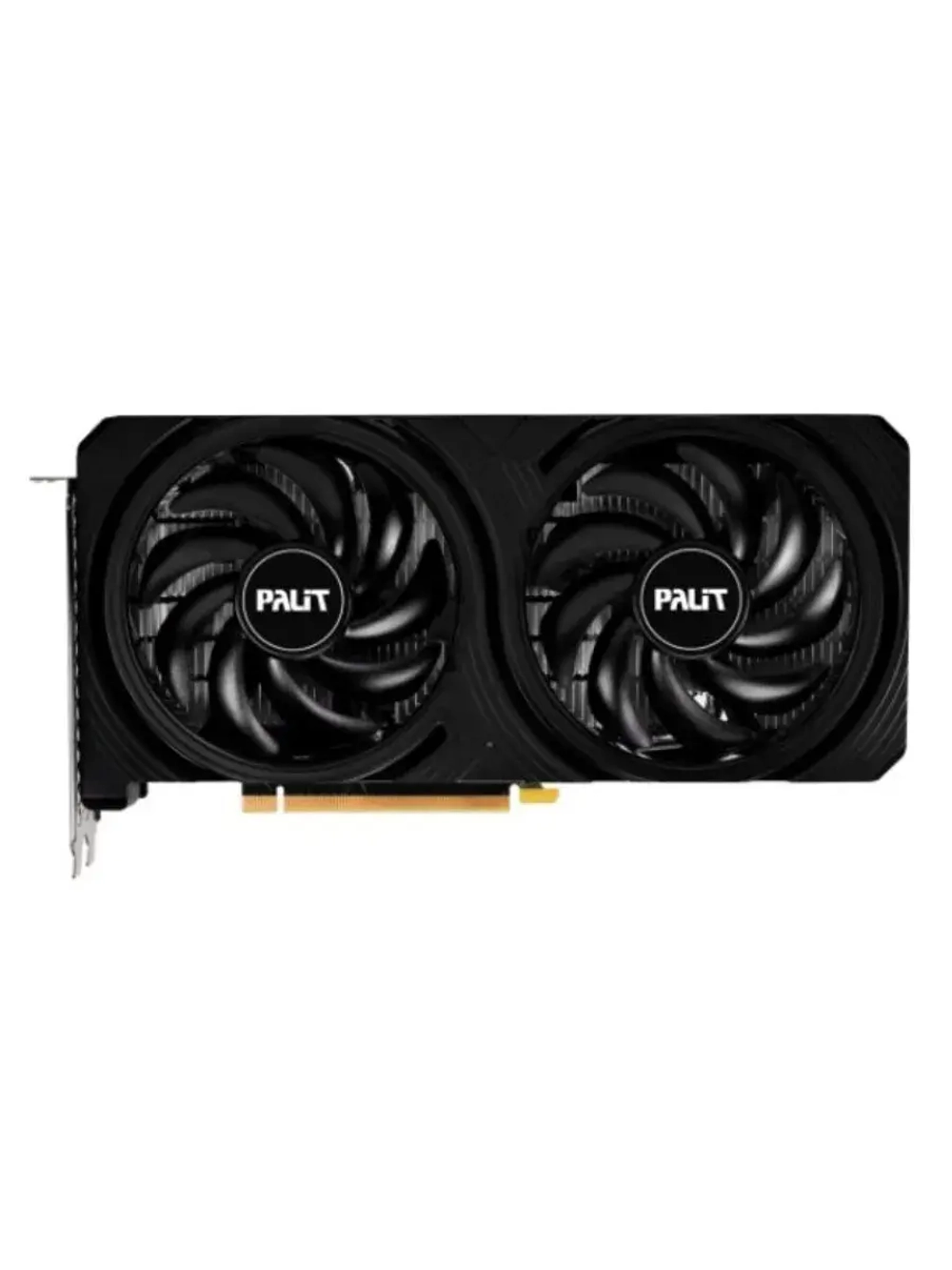Видеокарта GeForce RTX 4060 INFINITY 2 8 ГБ