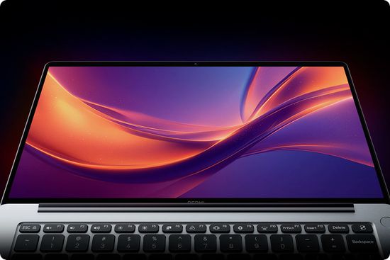 Ноутбук RedmiBook 14 i513420H 16G/512 (JYU4677CN)