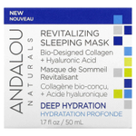 Andalou Naturals, Восстанавливающая маска для сна, 50 мл (1,7 жидк. унц.)