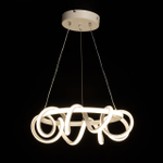 Подвесная светодиодная люстра De City Аурих 496019801
