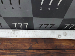 Абсорбер переднего бампера Land Cruiser Prado 150 13-17 Б/У Оригинал 5261160120