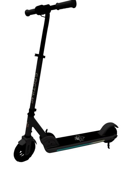 Детский электросамокат Spetime Electric Kickscooter E10