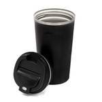 Термокружка Andy с дисплеем, 510 мл, черный