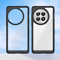 Чехол с усиленными рамками черного цвета для OnePlus 13, увеличенные защитные свойства