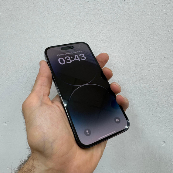 Apple iPhone 14 Pro 256gb АКБ 91% (Коробка)