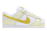Кроссовки Nike Dunk Low Og "Yellow Strike" (Женская размерная сетка)