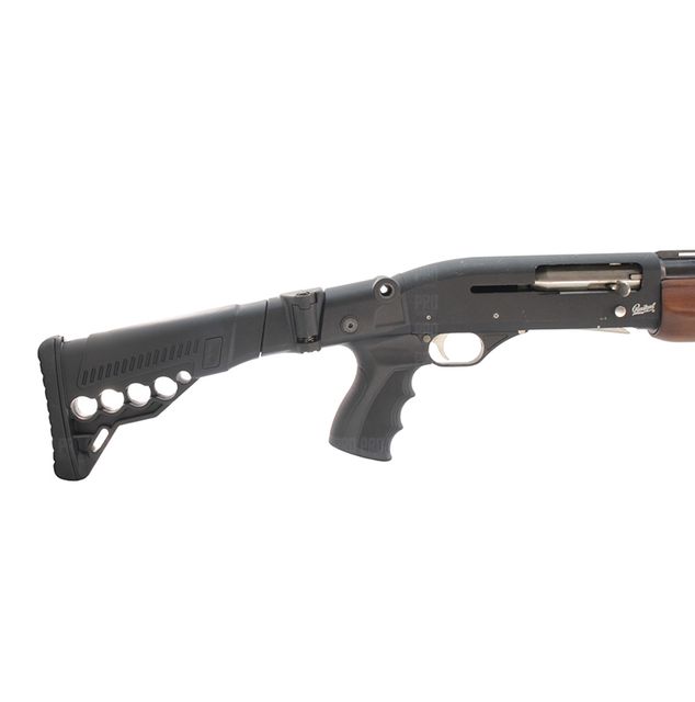Складной приклад МР-153, -133, DLG Tactical
