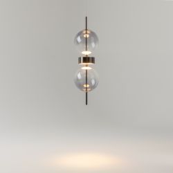 Светильник подвесной светодиодный Maytoni   MOD478PL-L8B3K