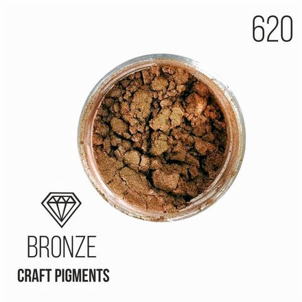CraftPigments "Bronze", Бронза, 25мл