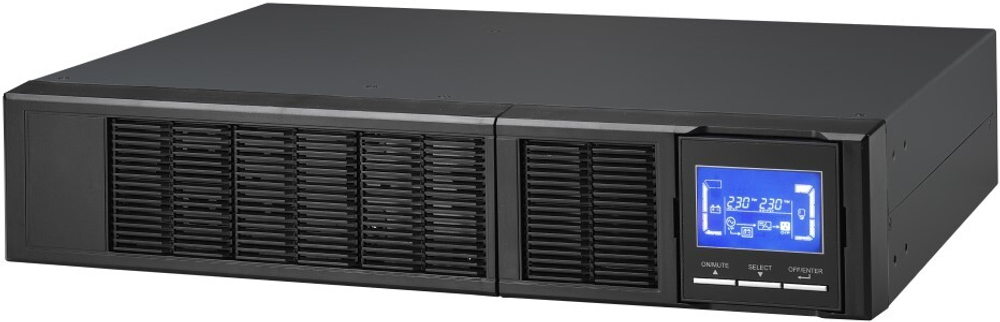 Источник бесперебойного питания  GIGALINK GL-UPS-OL01L-1-1/2*9a