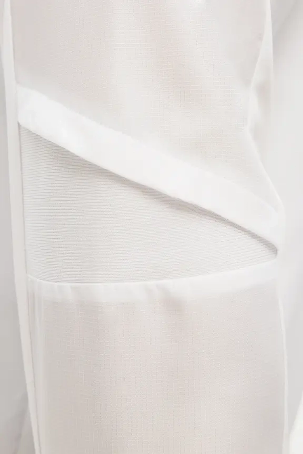 Куртка парадная мужская Forward, белая, с гербом, р.m-3xl