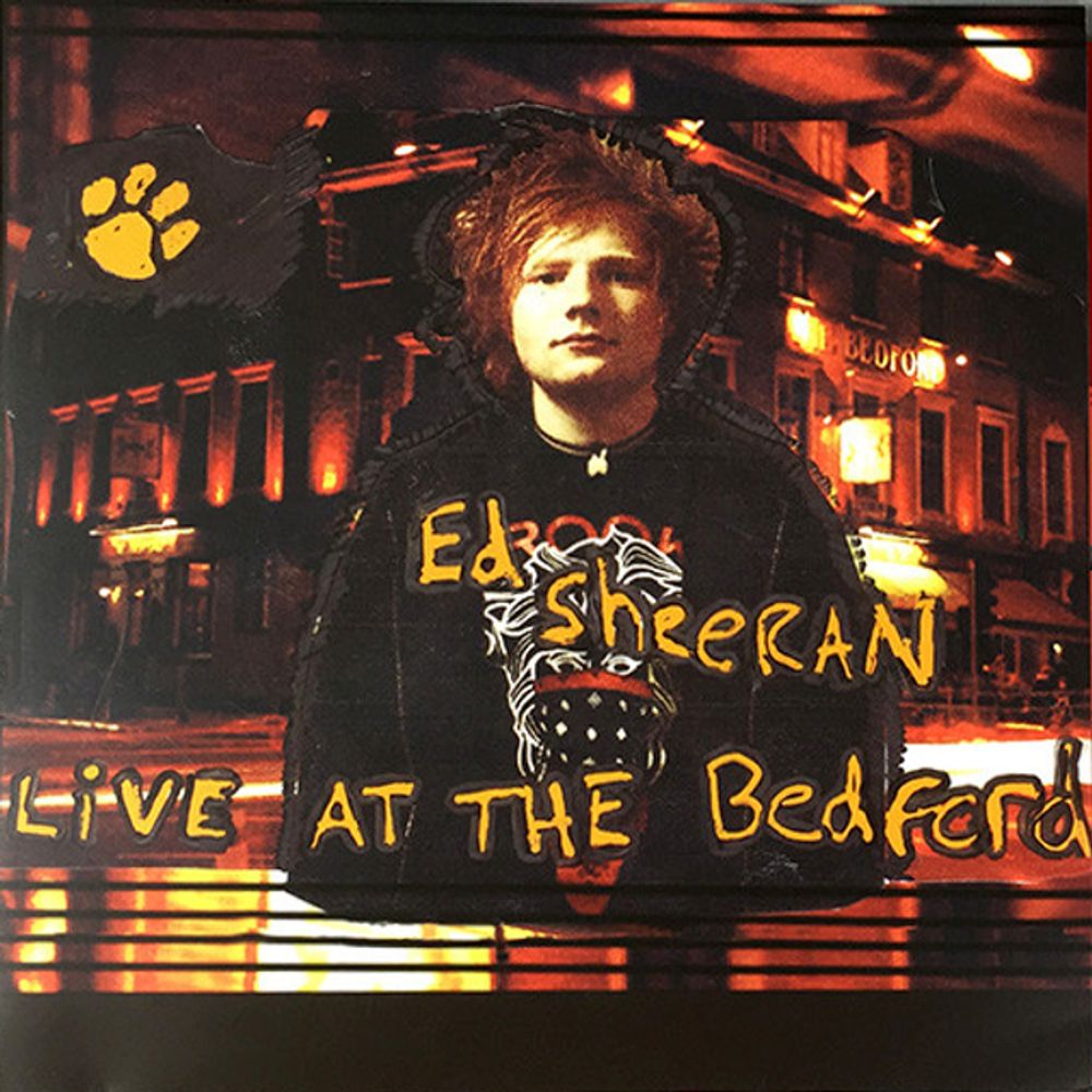 Ed Sheeran / Live At The Bedford (12&quot; Vinyl EP)