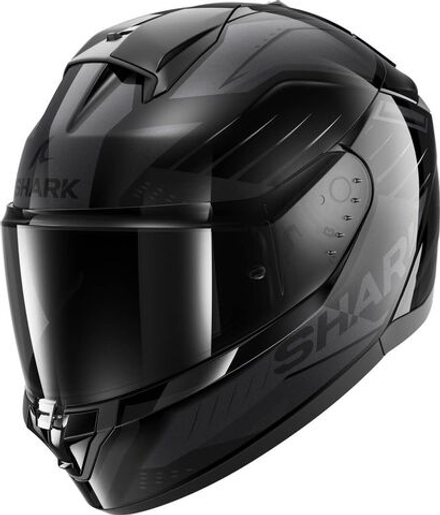 Шлем интеграл Shark RIDILL 2 BERSEK Black/Anthracite/Anthracite, L