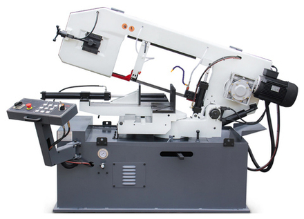 Ленточная пила по металлу Stalex BS-460G-JC SERVO
