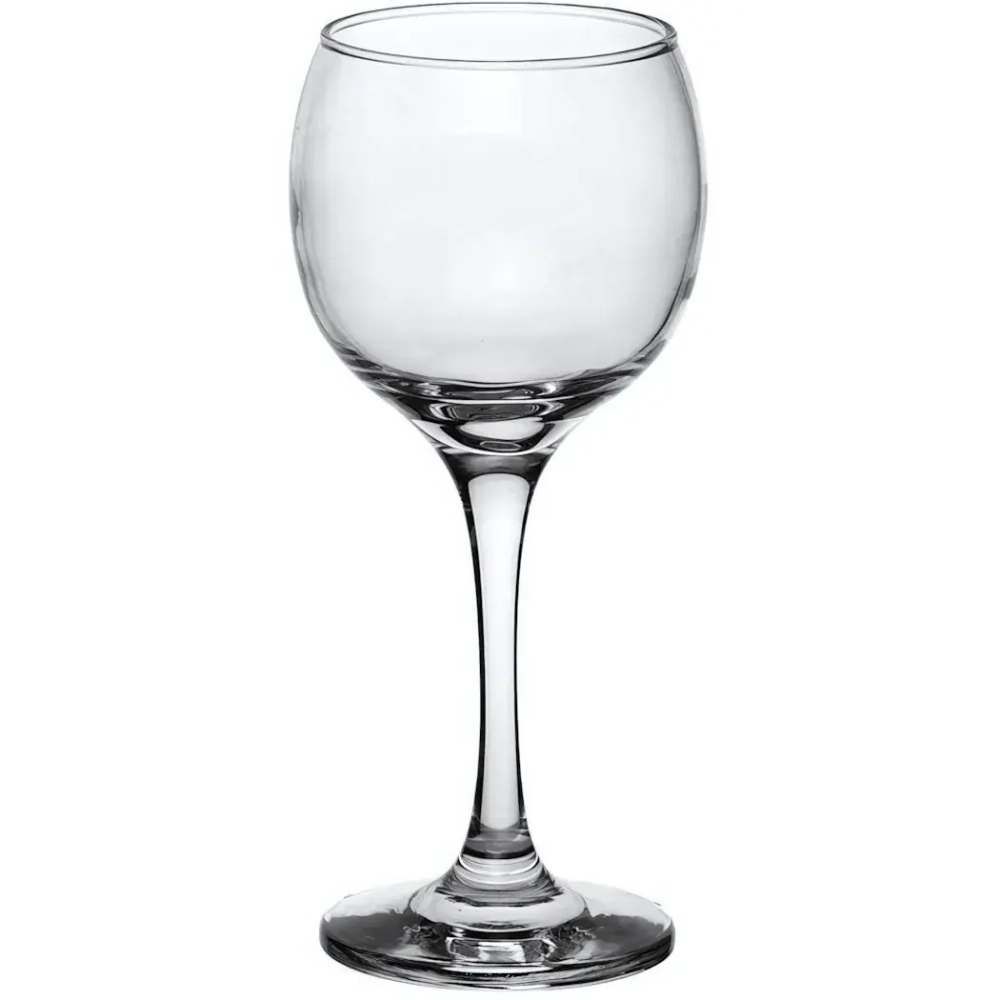 Набор бокалов для вина 6шт 225мл «Ресто» 440412B