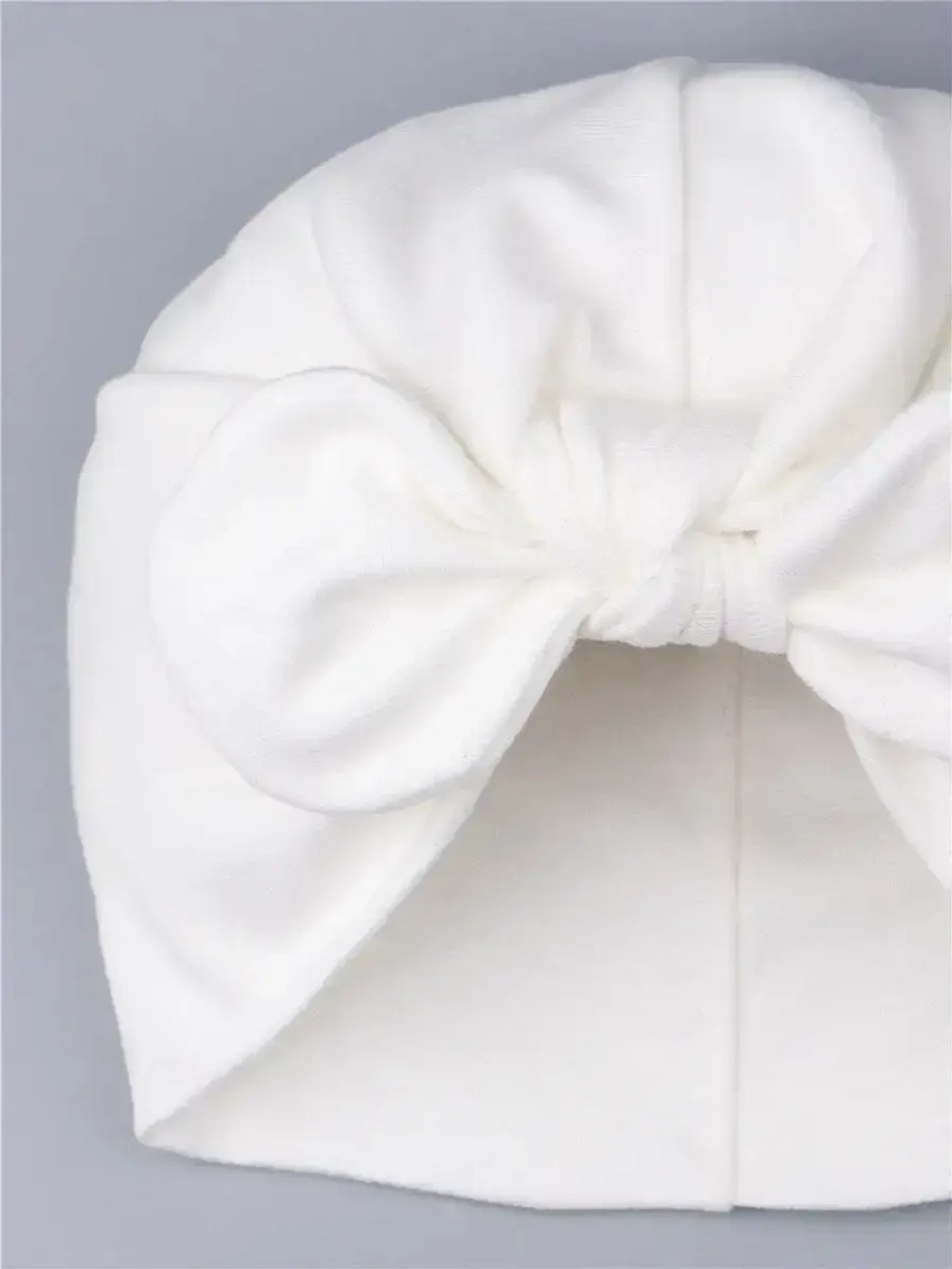 Чалма детская осенняя трикотажная