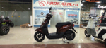 Скутер Honda Tact