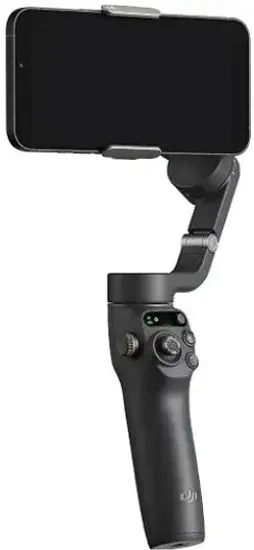 Смарт-стабилизатор DJI Osmo Mobile 6 для мобильного телефона, черный