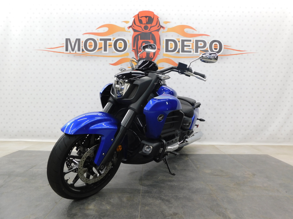 Honda GL 1800 F6C Valkyrie  039099