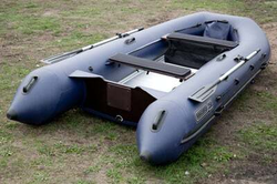 Лодка ПВХ НАВИГАТОР 350 AL NEW