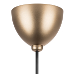 807013 Подвес PUNTO 1х25W G9 шампань