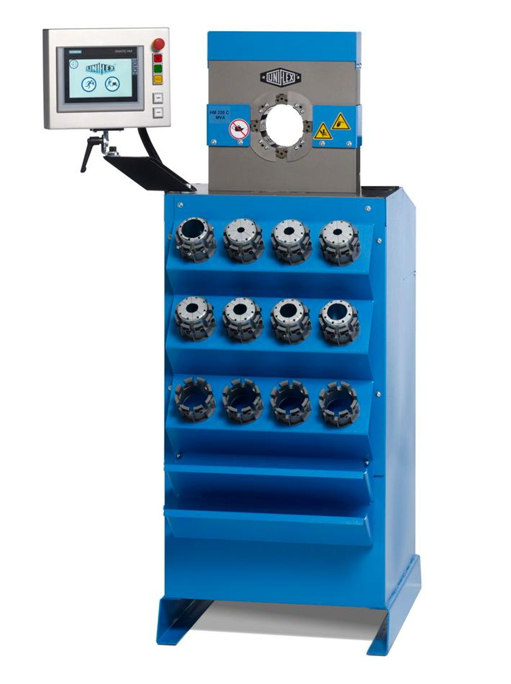 Опрессовочный станок Uniflex HM 220