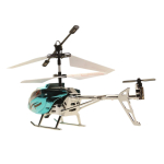 Вертолет на РУ, коробка XK911-X