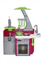 Игровой модуль "Кухня Laura" коробка (Полесье)