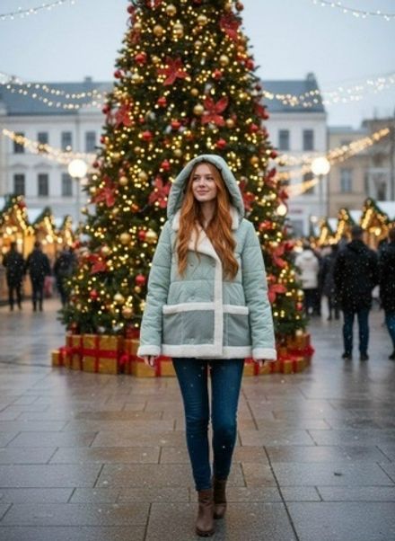 Куртка 7365008 Fabrika