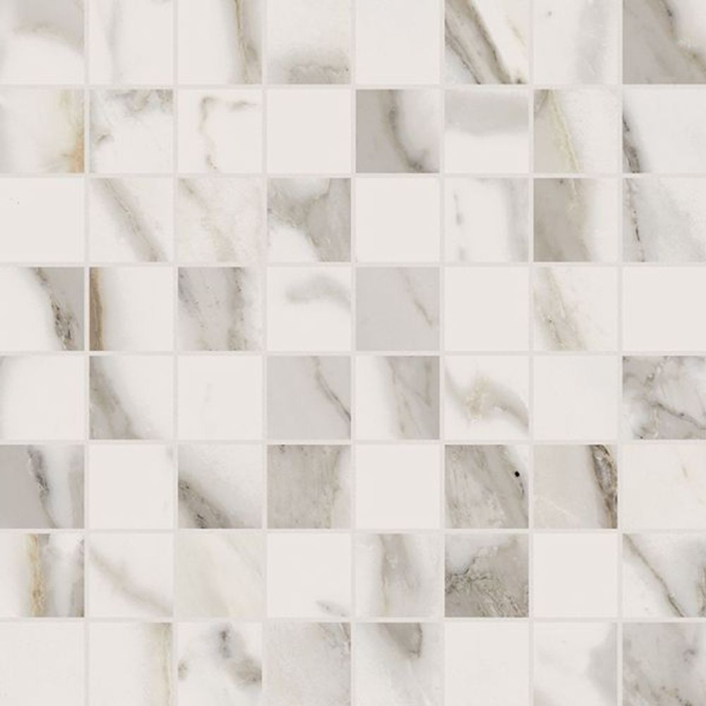 Мозаика Charme Evo Calacatta Mosaico Lux Люкс