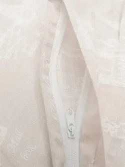 Наволочка комплект 2шт перкаль Сказка "Туманный альбион" 40х40 см на молнии