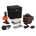 Лазерный уровень ACDC NL-4816G Зеленый 16 лучей с пультом E0048