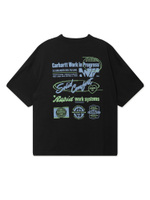 Мужская Футболка Networks