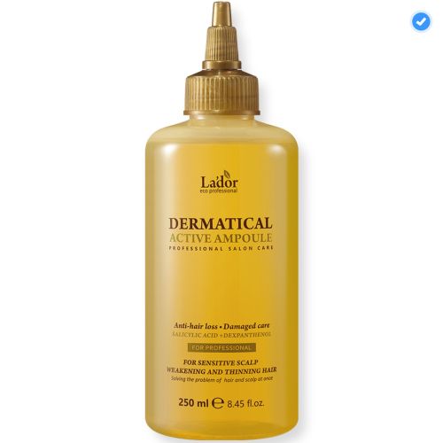 Dermatical Active Ampoule 250ml