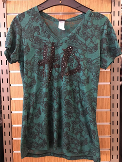 Футболка женская Harley-Davidson