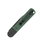 Нож Ganzo G767PT-GB зеленый