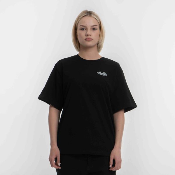 Футболка Tee Lost Films Черная - фото 6