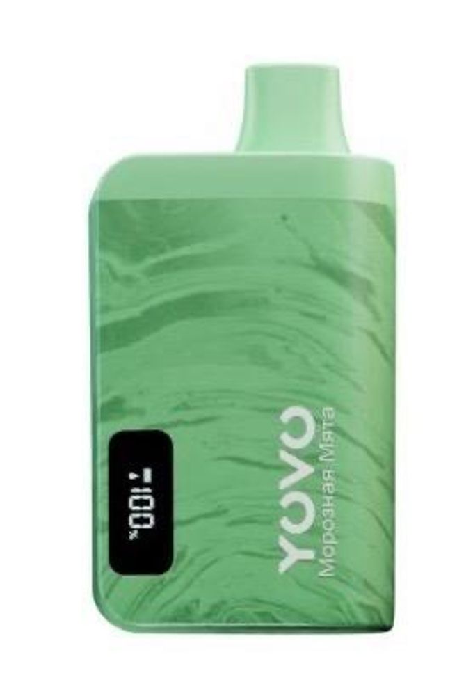 YOVO 7000 - Морозная Мята