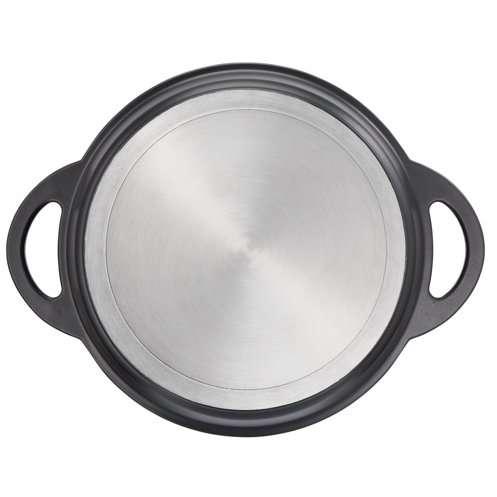 Кастрюля с крышкой Tefal Trattoria 2.6л 20см E2184414